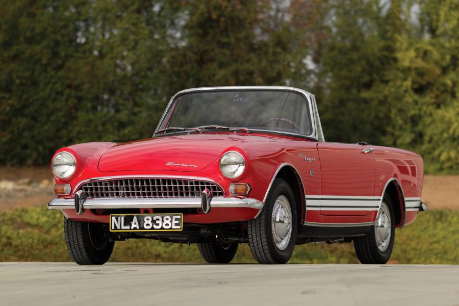 Sunbeam Tiger II '1967